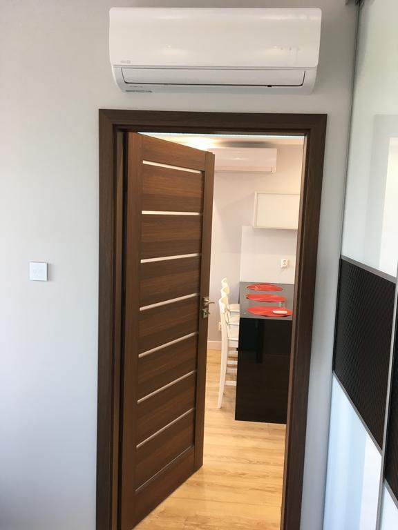 Jab Apartments Panoramika Business & Family Szczecin Exterior photo