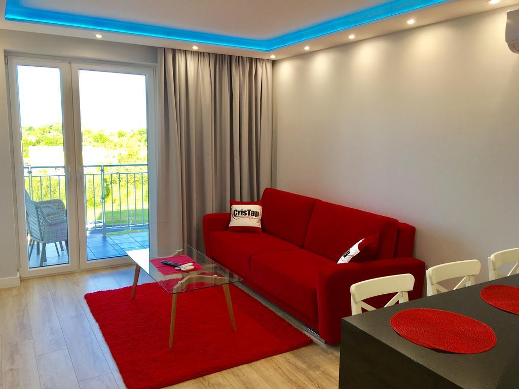Jab Apartments Panoramika Business & Family Szczecin Exterior photo