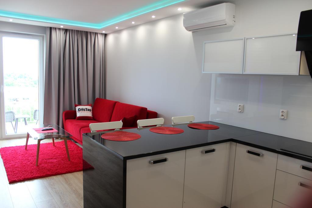 Jab Apartments Panoramika Business & Family Szczecin Exterior photo