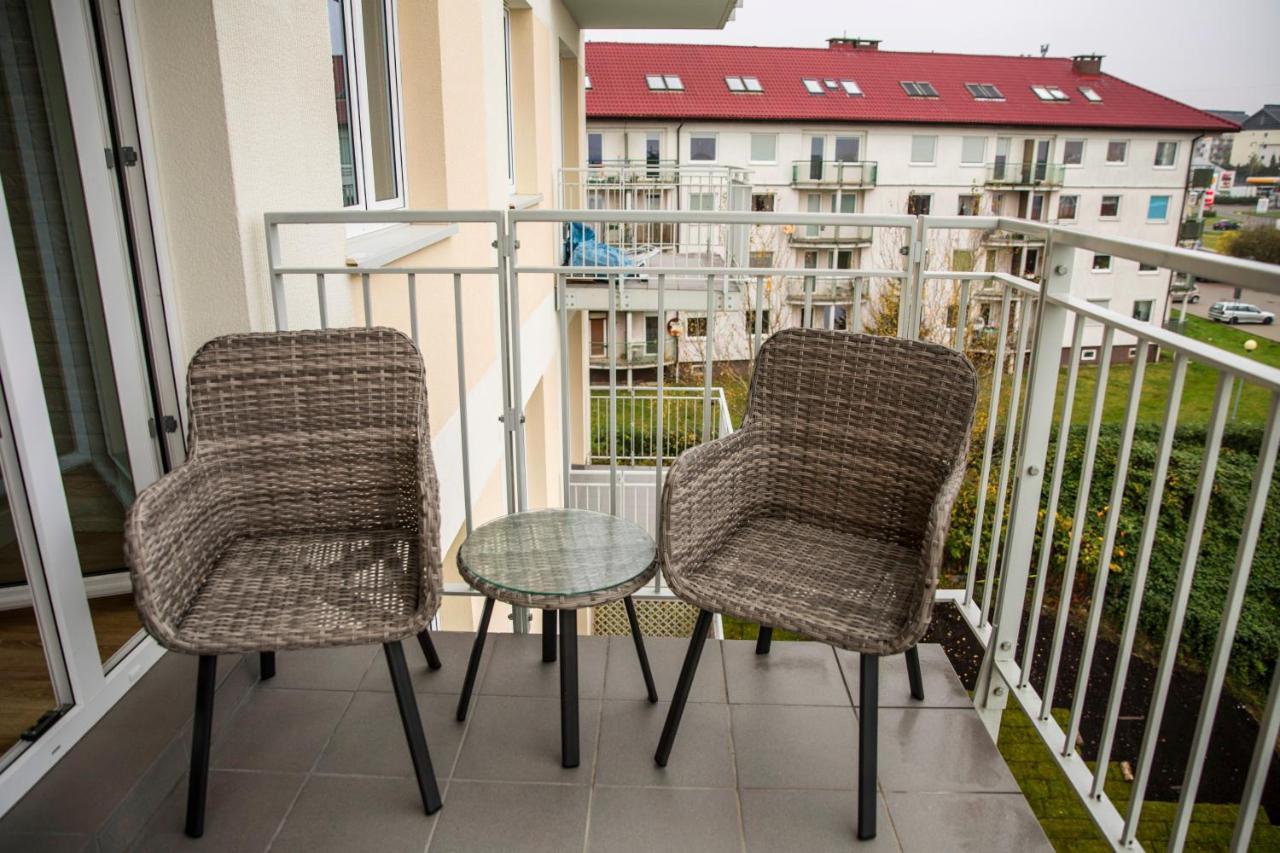 Jab Apartments Panoramika Business & Family Szczecin Exterior photo